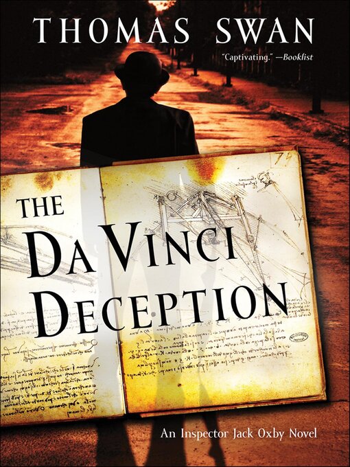 Title details for The Da Vinci Deception by Thomas Swan - Available